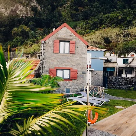 Tatil Evi Casas Do Calhau Miudo - Seixal (Madeira)