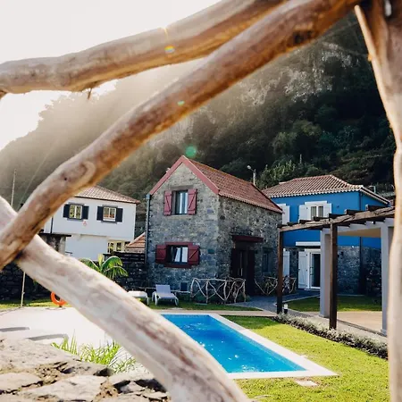 Hébergement de vacances Casas Do Calhau Miudo -