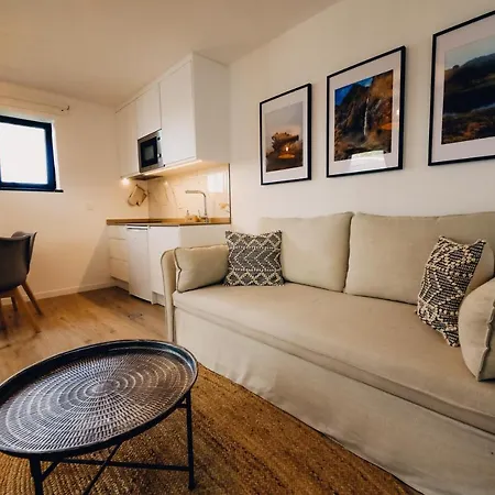 Casas Do Calhau Miudo - Hébergement de vacances