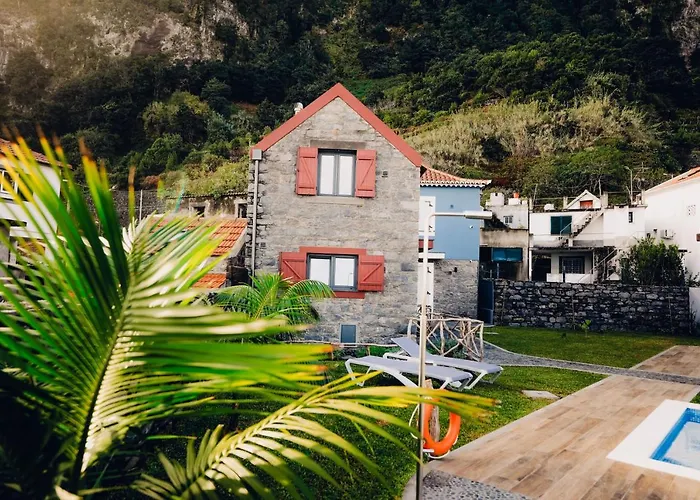 Holiday home Casas Do Calhau Miudo - Seixal (Madeira)