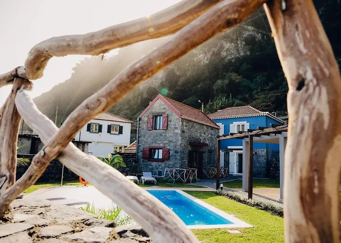 Holiday home Casas Do Calhau Miudo -