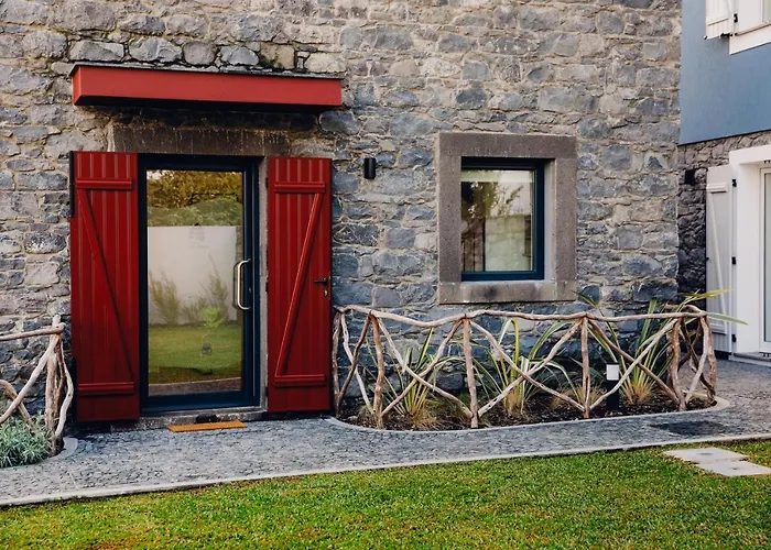 Holiday home Casas Do Calhau Miudo - *