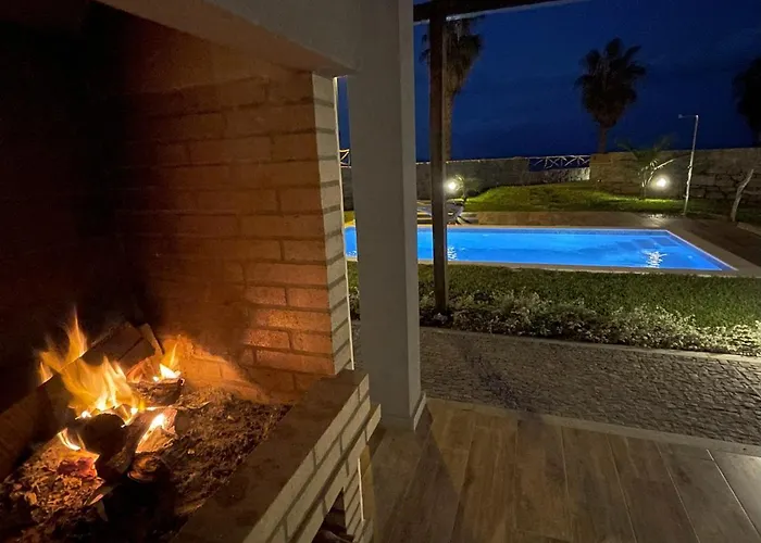 Holiday home Casas Do Calhau Miudo -